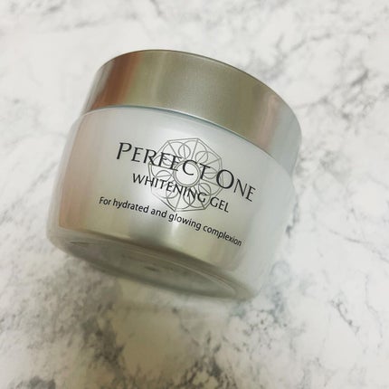 パーフェクトワン 薬用ホワイトニングジェル/パーフェクトワン/オールインワン化粧品を使ったクチコミ(2枚目)
