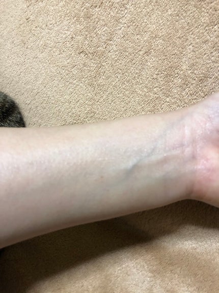 おはようるおいミルク UV HC/サボリーノ/オールインワン化粧品を使ったクチコミ(5枚目)