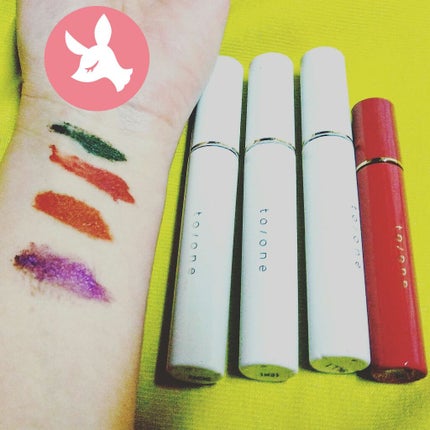 トーン ホリデー メイクアップ コレクション 2020/to/one/メイクアップキットを使ったクチコミ(1枚目)