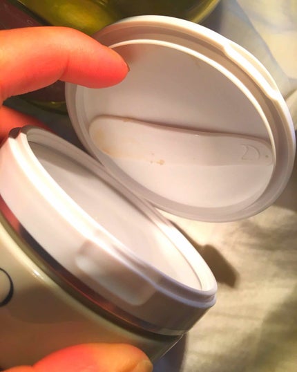 デュオ ザ クレンジングバーム ホワイトa/DUO/クレンジングバームを使ったクチコミ(3枚目)