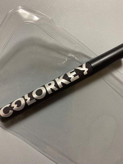 シャインミラーティント/COLORKEY/リップティントを使ったクチコミ(1枚目)