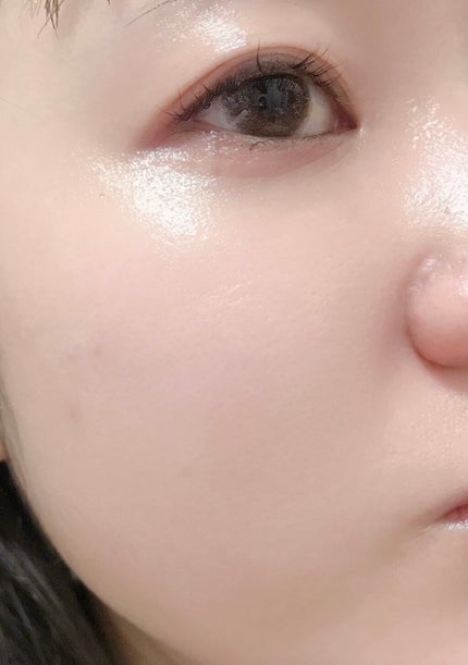 シリコーン潤マスク 3D/DAISO/その他スキンケアグッズを使ったクチコミ(5枚目)