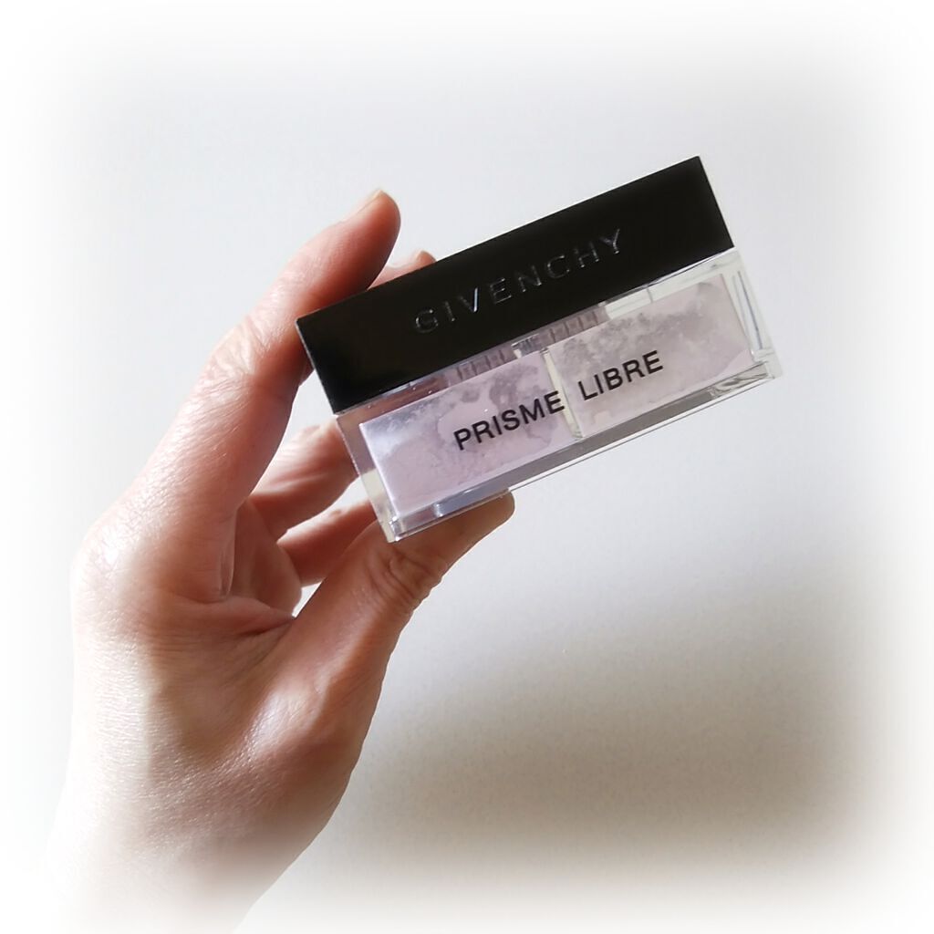 プリズム・リーブル/GIVENCHY/ルースパウダーを使ったクチコミ(1枚目)