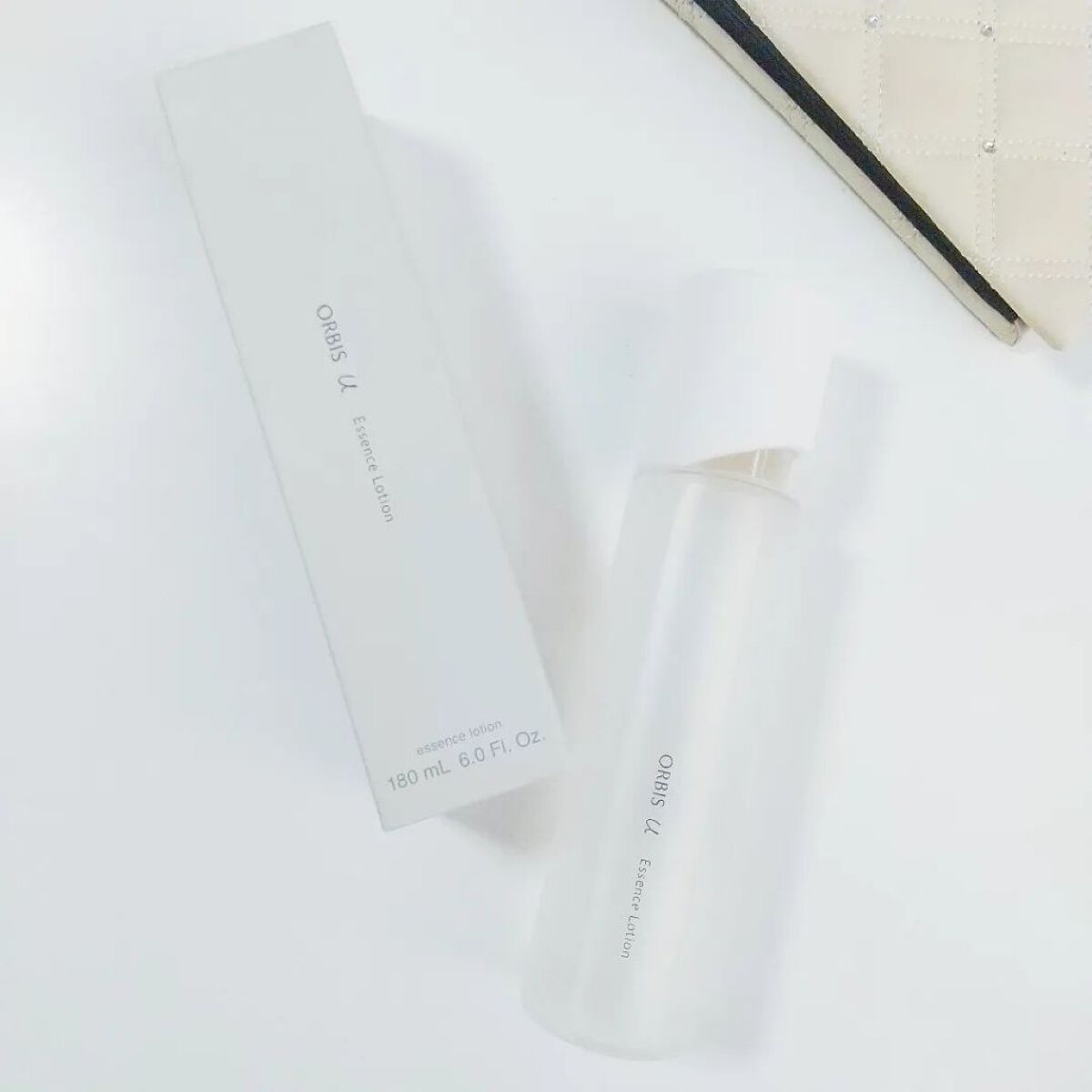 オルビスユー エッセンスローション /オルビス/化粧水を使ったクチコミ（2枚目）