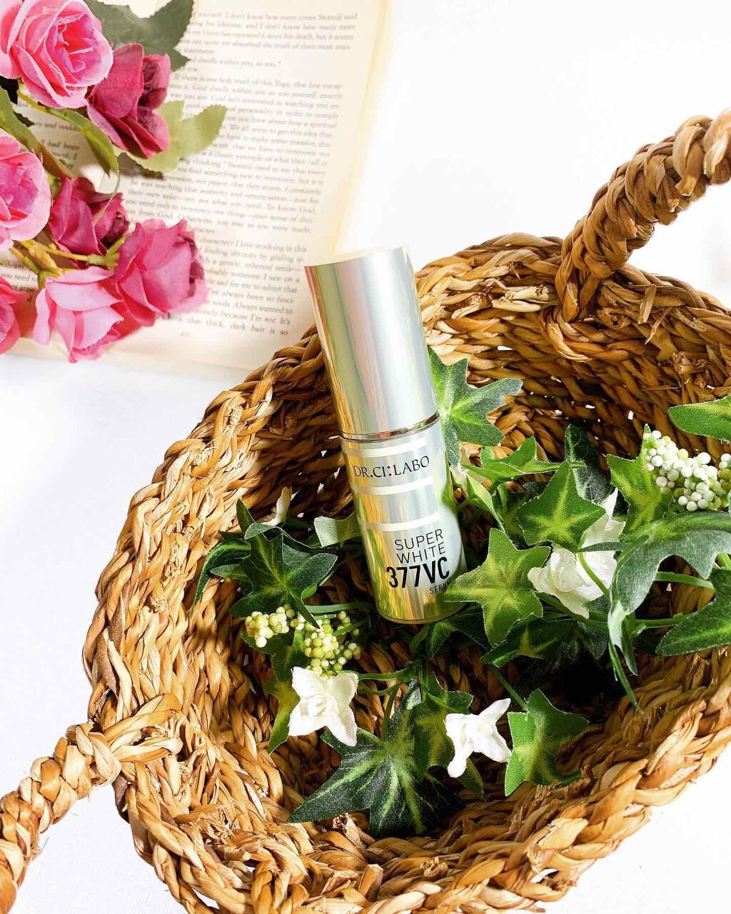 スーパーホワイト377VC/ドクターシーラボⓇ/美容液を使ったクチコミ（3枚目）