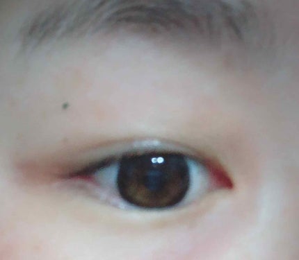 コンクジェルアイライナーWP/KATE/ジェルアイライナーを使ったクチコミ(1枚目)