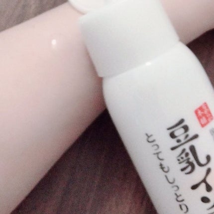 とってもしっとり化粧水 NC/なめらか本舗/化粧水を使ったクチコミ(2枚目)