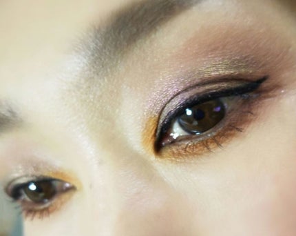 トリクロームパレット/Natasha Denona/アイシャドウパレットを使ったクチコミ(5枚目)