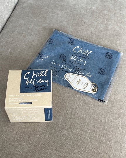 アルティメットフィット ロングウェアデニムクッション/OHUI/クッションファンデーションを使ったクチコミ(7枚目)