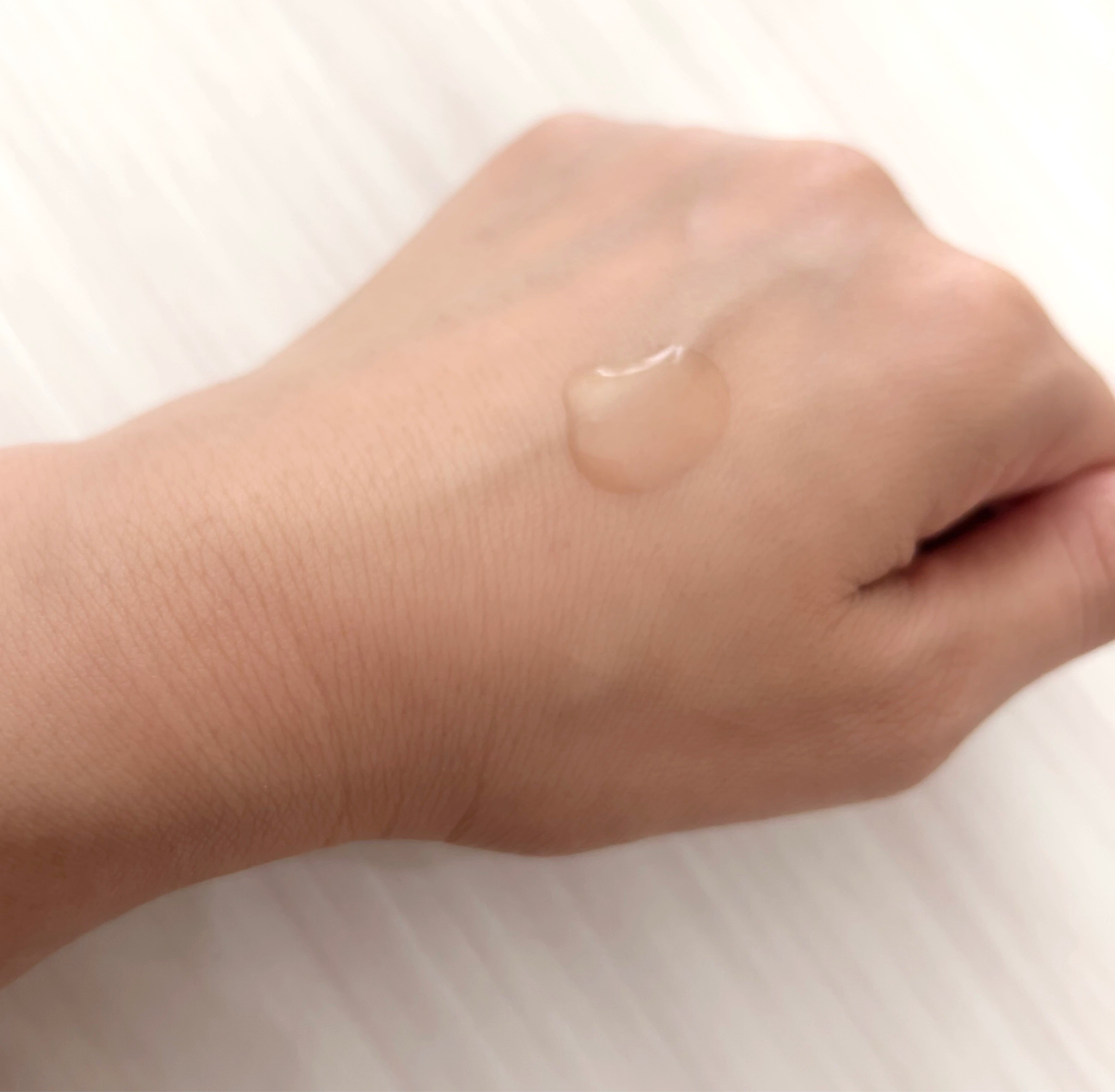 HA Boosting Serum /NATURAL DERMA PROJECT/ブースター・導入液を使ったクチコミ（3枚目）