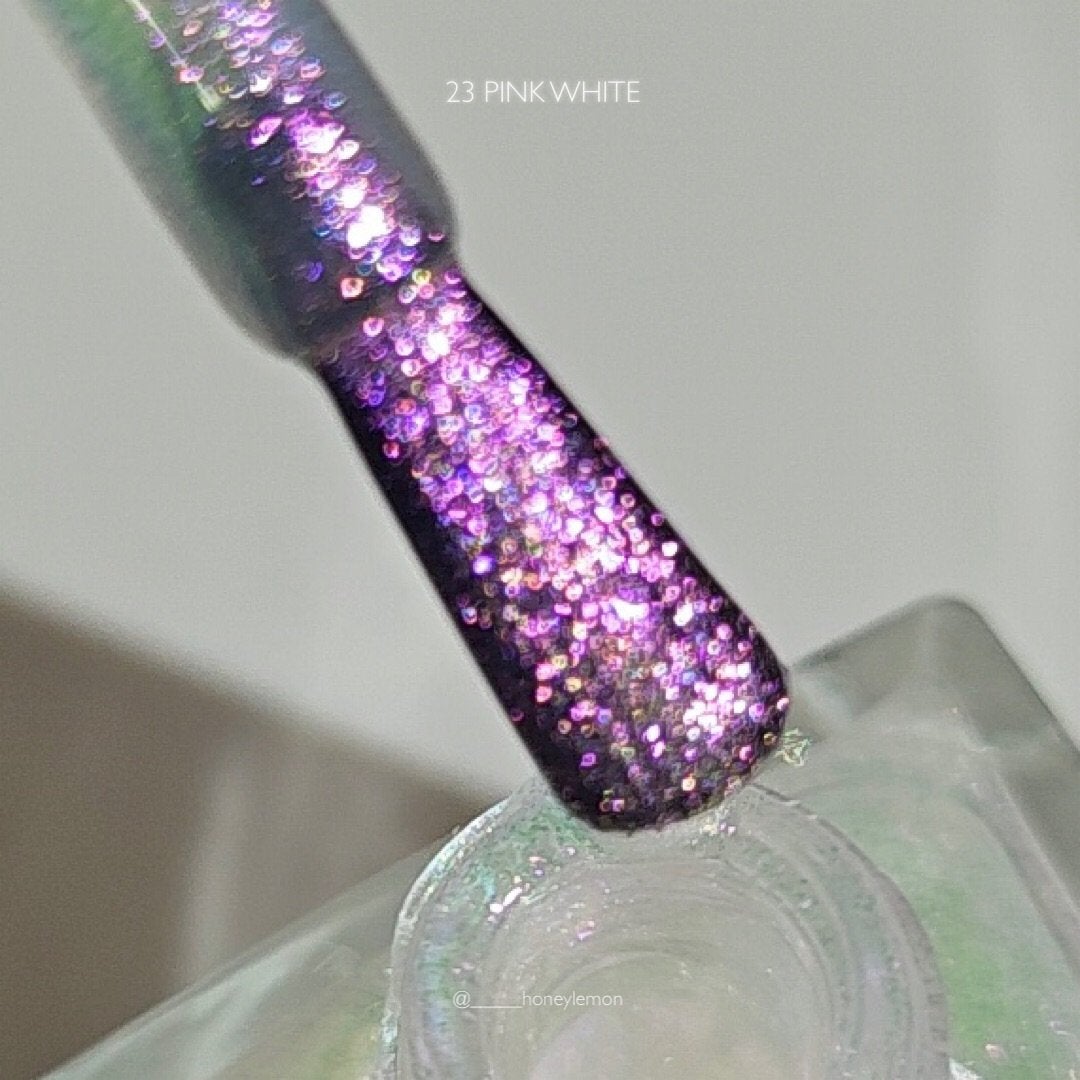 NUMBER POLISH /D-UP/マニキュアを使ったクチコミ(2枚目)