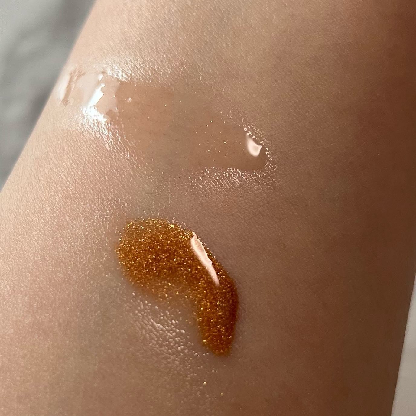 ラ・メイク ボディ&フェイスオイル/H×H/ボディオイルを使ったクチコミ(8枚目)