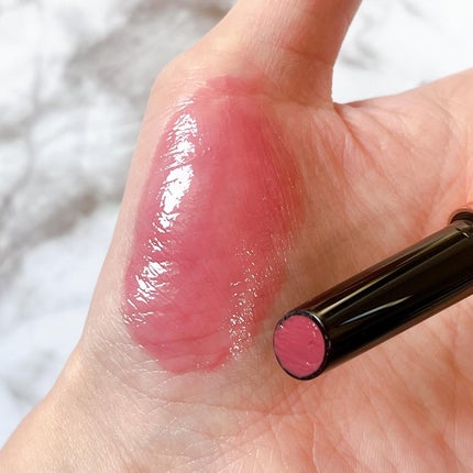 ボリューマイジングフォンデュリップ/Coralhaze/口紅を使ったクチコミ(10枚目)