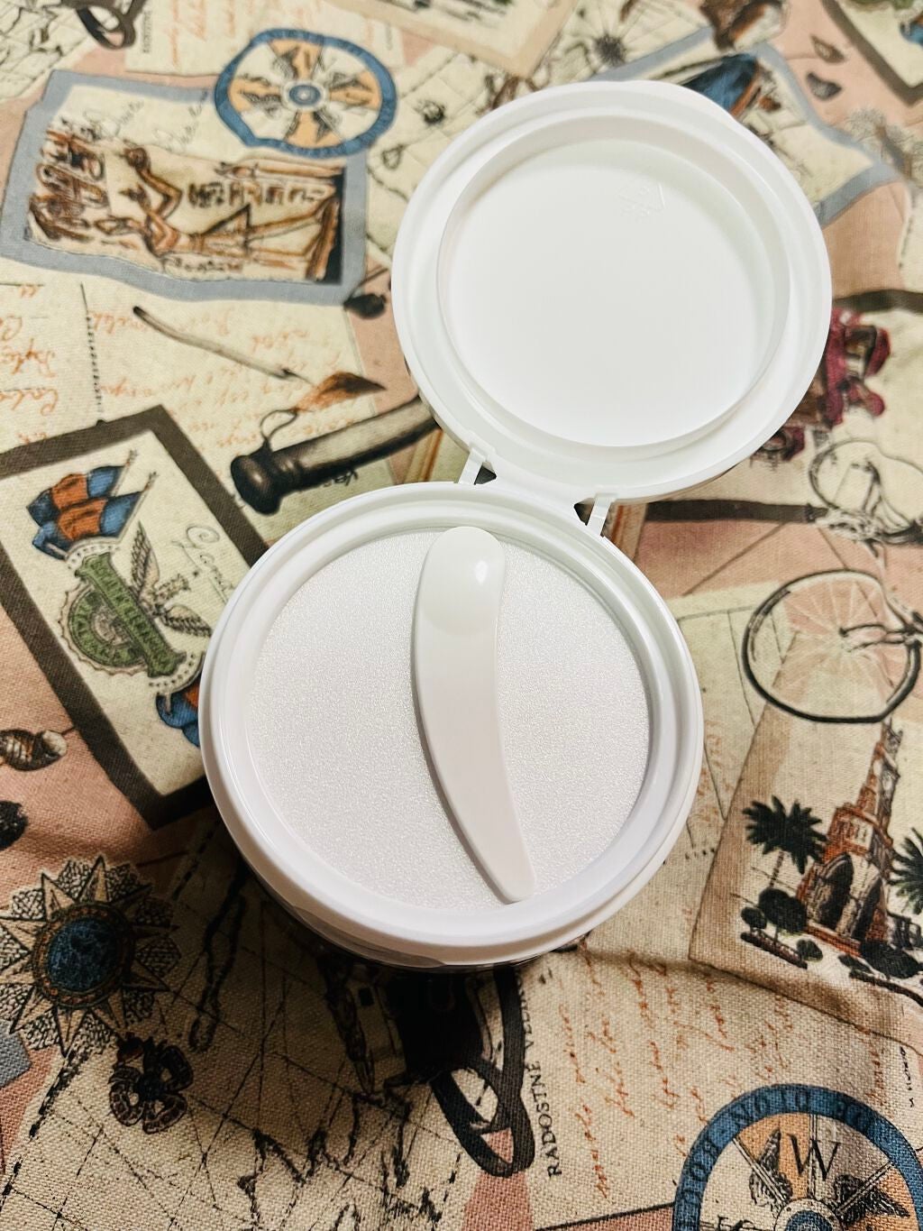 クレンジングバームモイストN/CLAYGE/クレンジングバームを使ったクチコミ(2枚目)