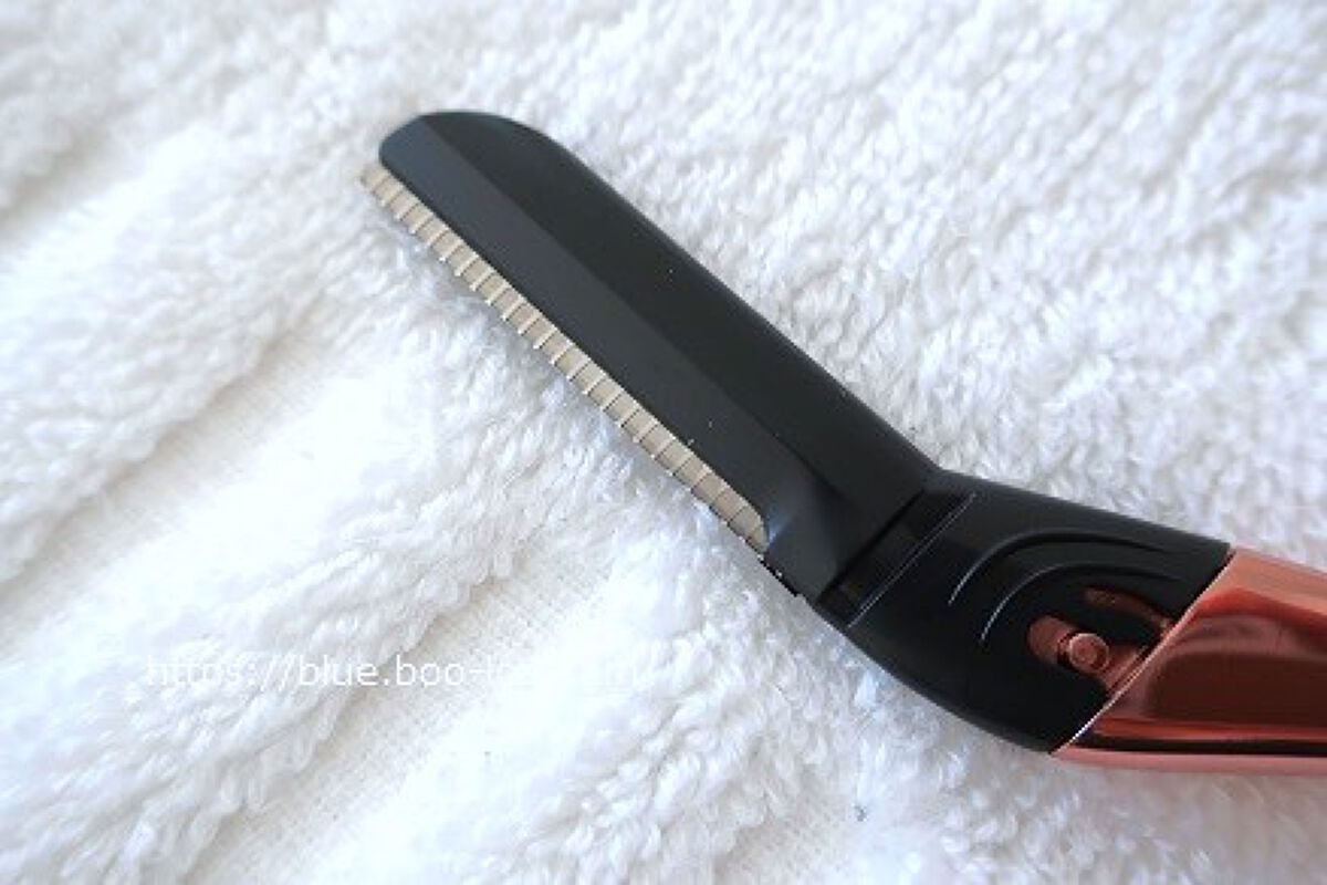 サロンプラス トーンアップ フェイススムーサー ホルダー（刃付き）/サロンプラス/シェーバーを使ったクチコミ（2枚目）