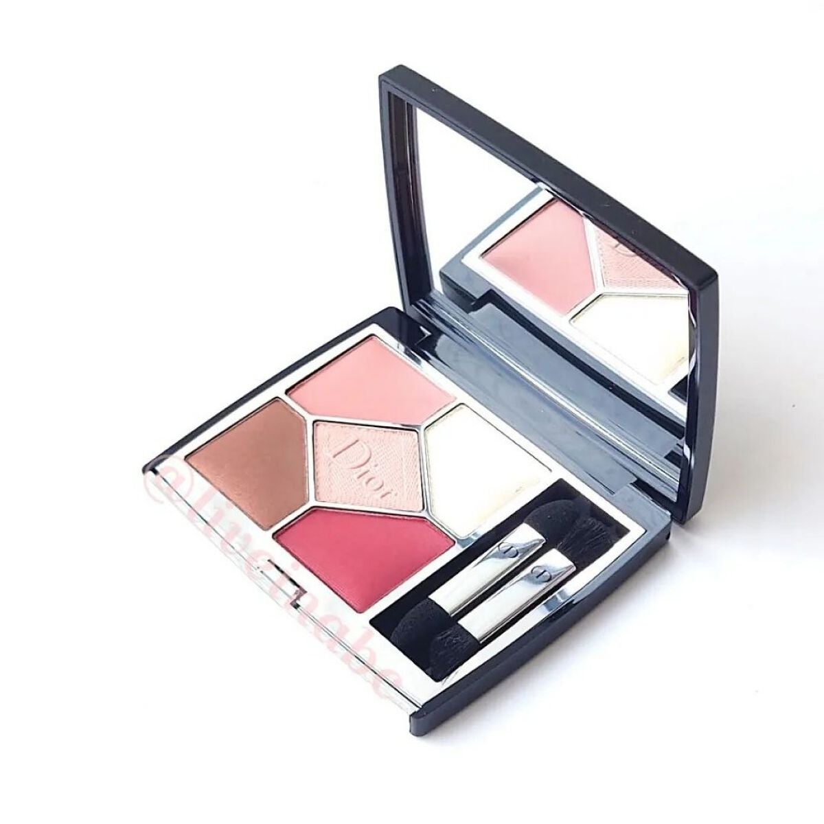 【旧】サンク クルール クチュール/Dior/アイシャドウパレットを使ったクチコミ(4枚目)