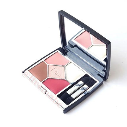 【旧】サンク クルール クチュール/Dior/アイシャドウパレットを使ったクチコミ(4枚目)