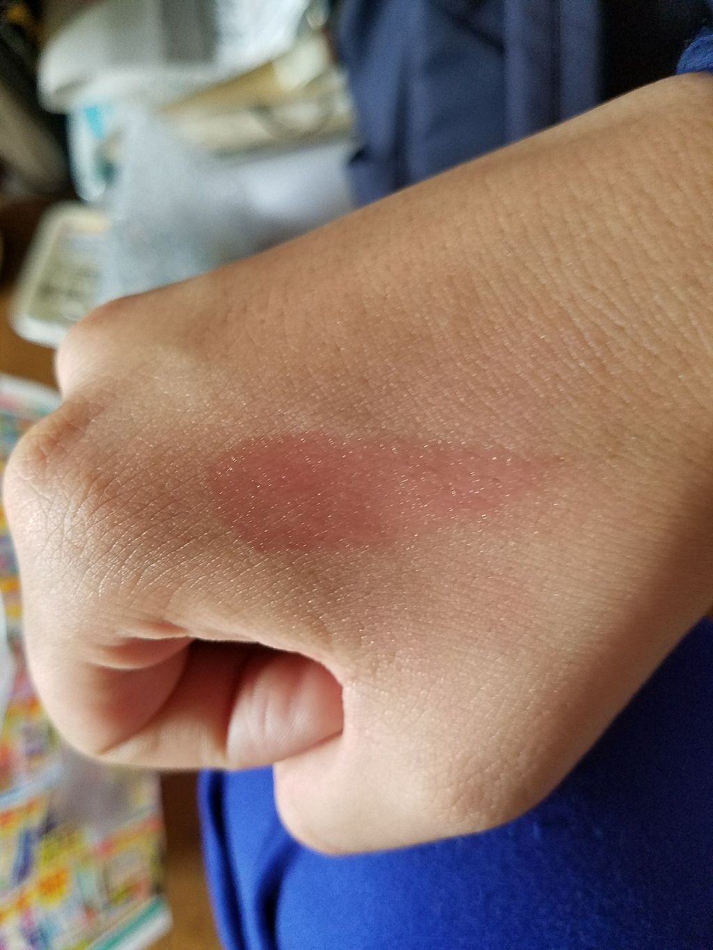 CCリップクリームN/KATE/リップケアを使ったクチコミ(3枚目)