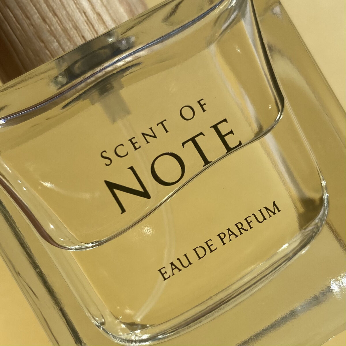 SCENT OF NOTEオードパルファム/SCENT OF NOTE/香水(その他)を使ったクチコミ（2枚目）