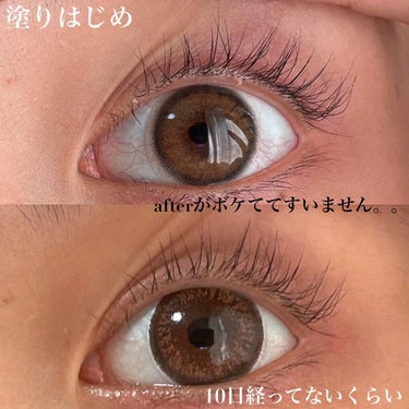 Eyebrow&Eyelash Serum/NUNSSUP JARA/まつげ美容液を使ったクチコミ（3枚目）