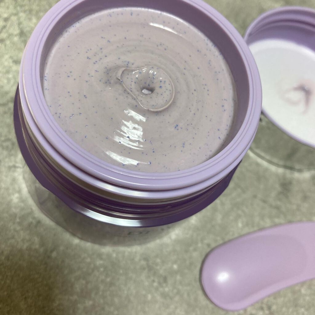 クリアクレイフォンデュ/DEW/洗い流すパック・マスクを使ったクチコミ(2枚目)