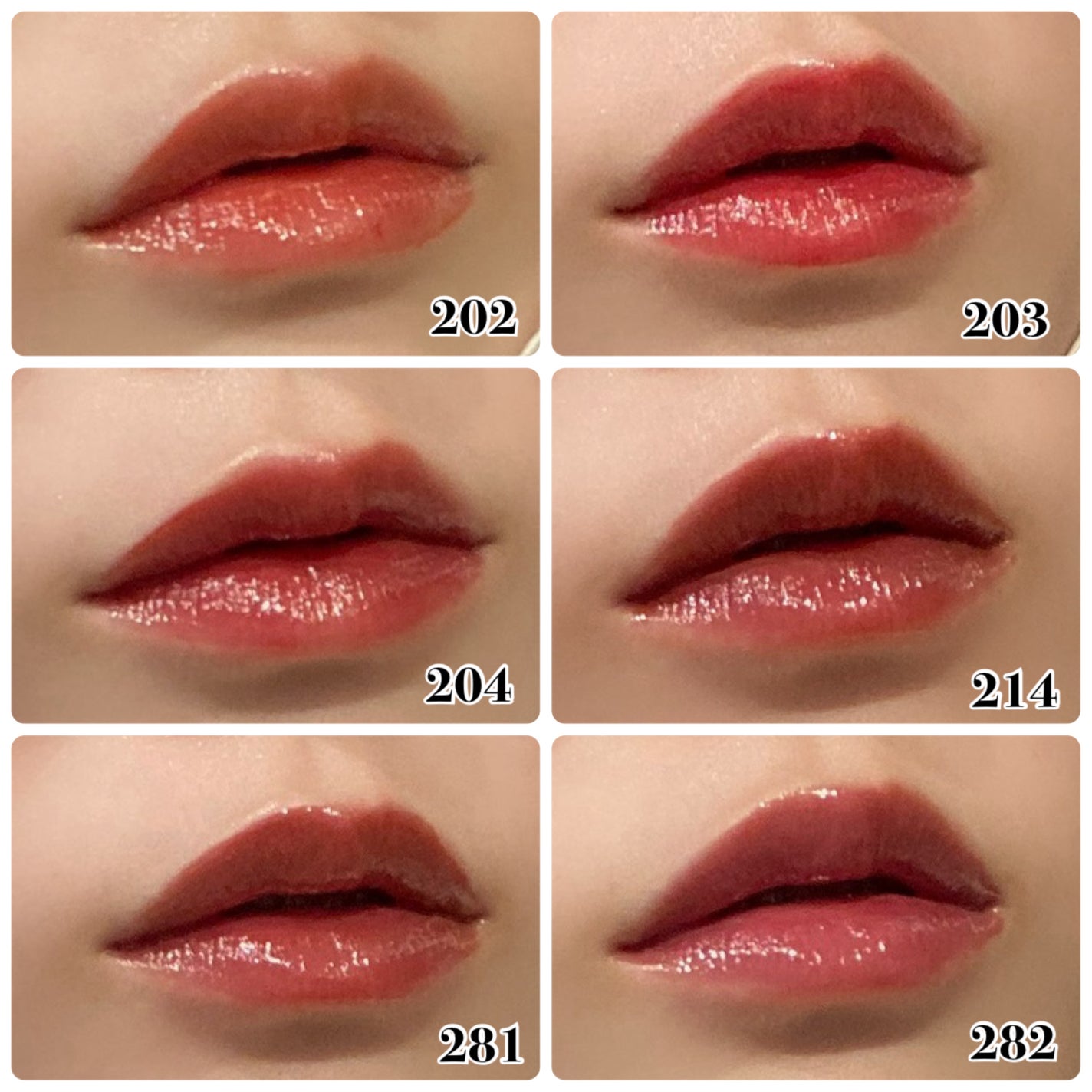 ブラーグロイリップティント/Dinto/リップティントを使ったクチコミ(4枚目)