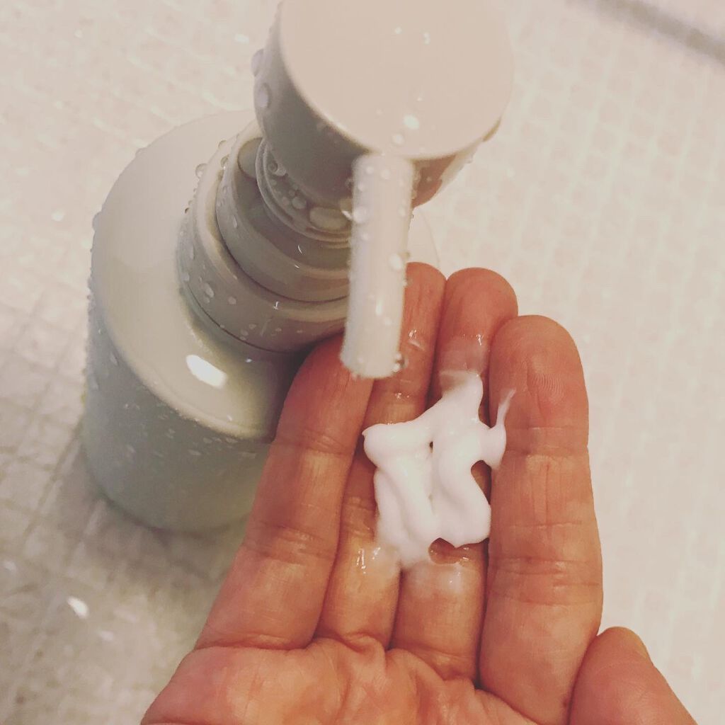 SQ アンチポリューショントリートメント スイートブルームの香り/ShinkoQ/洗い流すヘアトリートメントを使ったクチコミ（2枚目）