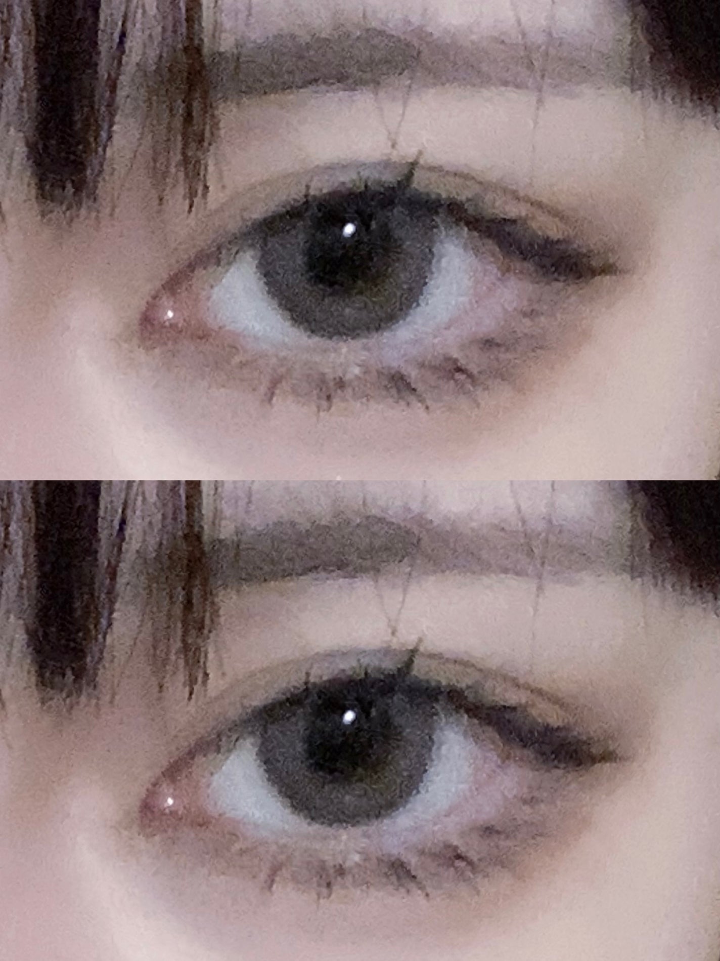 パーフェクトマルチアイズ/キャンメイク/アイシャドウパレットを使ったクチコミ(3枚目)