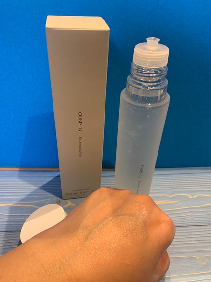 オルビスユー エッセンスローション /オルビス/化粧水を使ったクチコミ(3枚目)