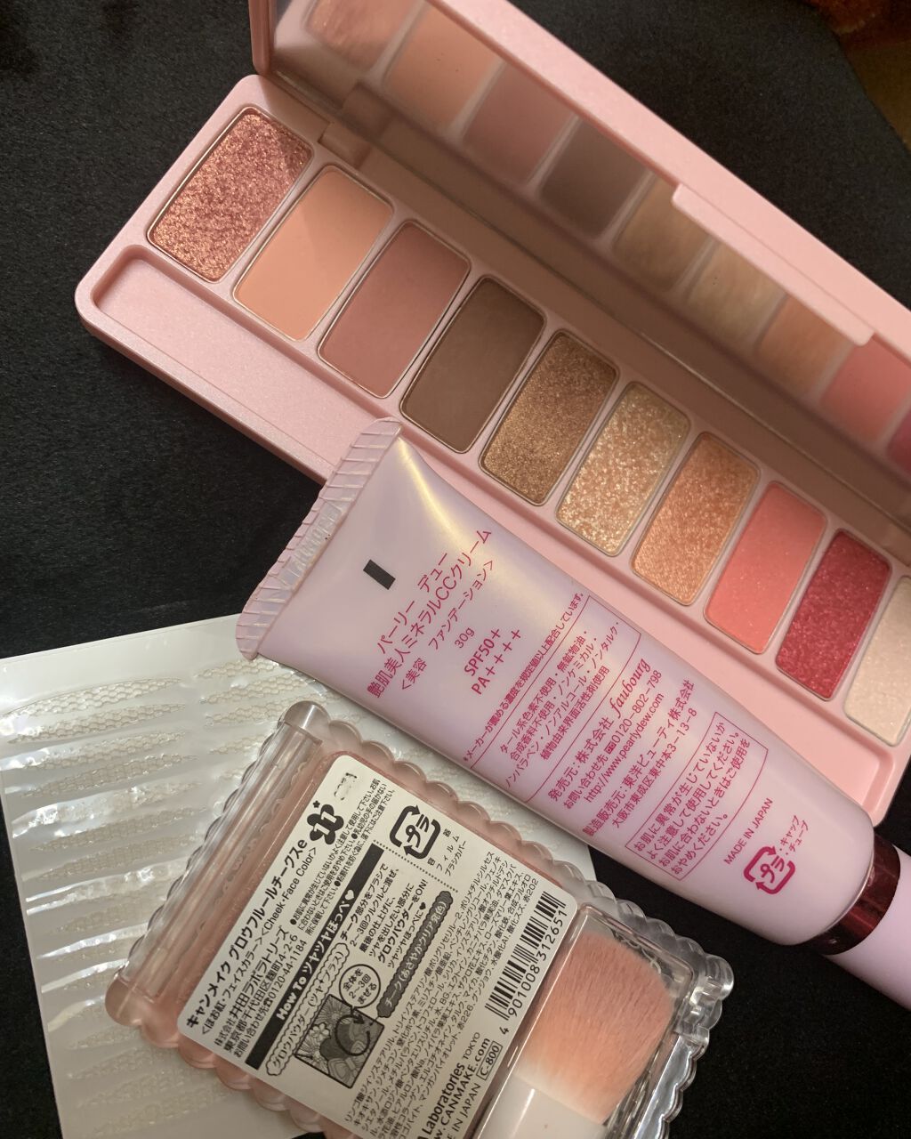 ダイヤモンドライト マルチユース ハイライター/Too Faced/パウダーハイライトを使ったクチコミ（1枚目）