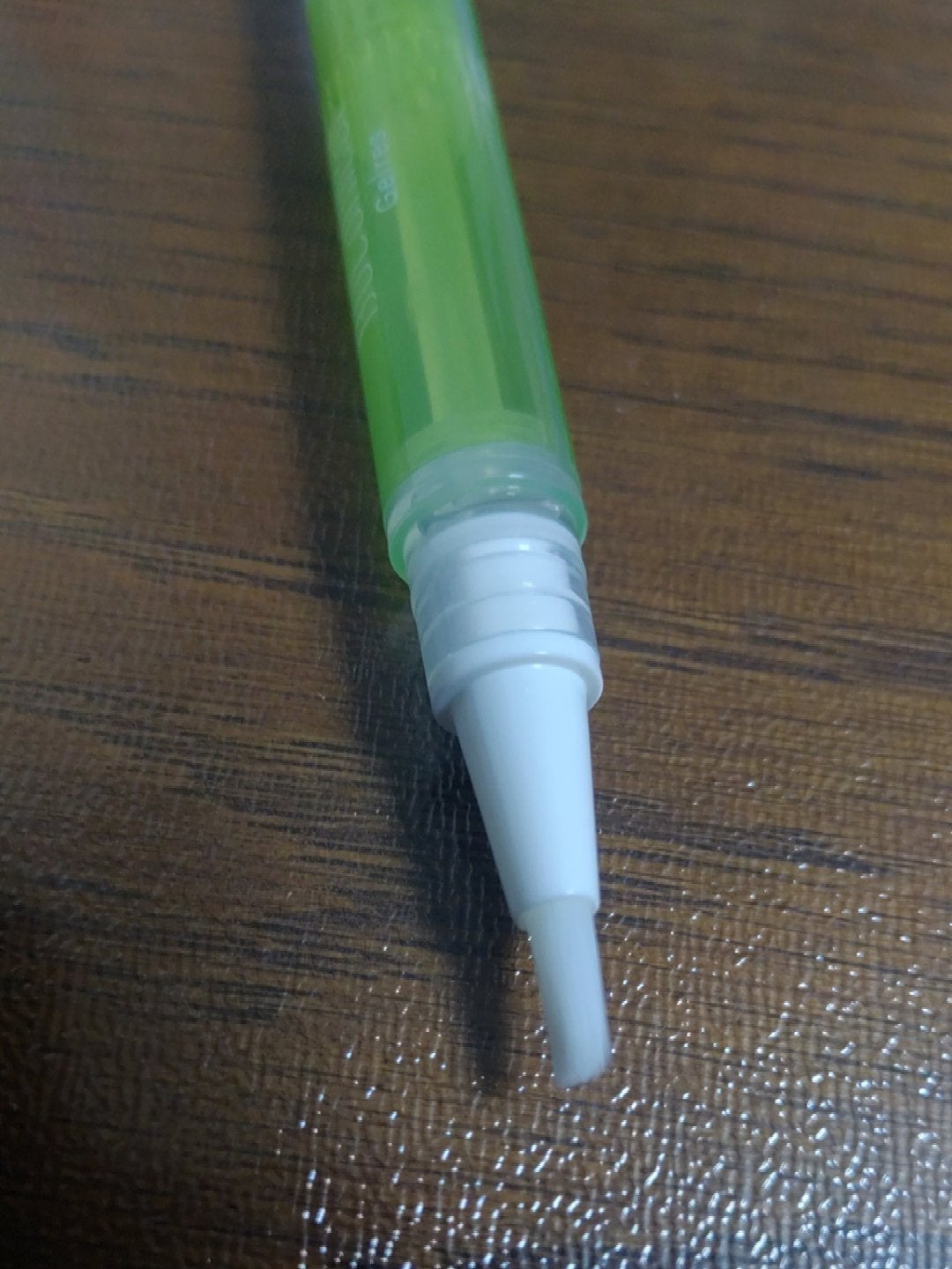 ネイルロングセラム/Gelres/ネイルオイル・トリートメントを使ったクチコミ(4枚目)