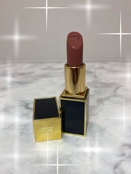 リップ カラー/TOM FORD BEAUTY/口紅を使ったクチコミ(1枚目)
