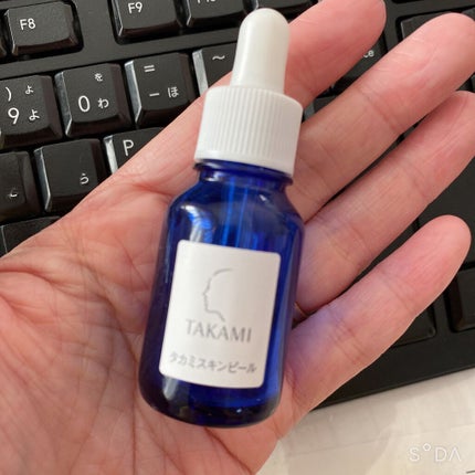 タカミスキンピール/タカミ/ブースター・導入液を使ったクチコミ(1枚目)