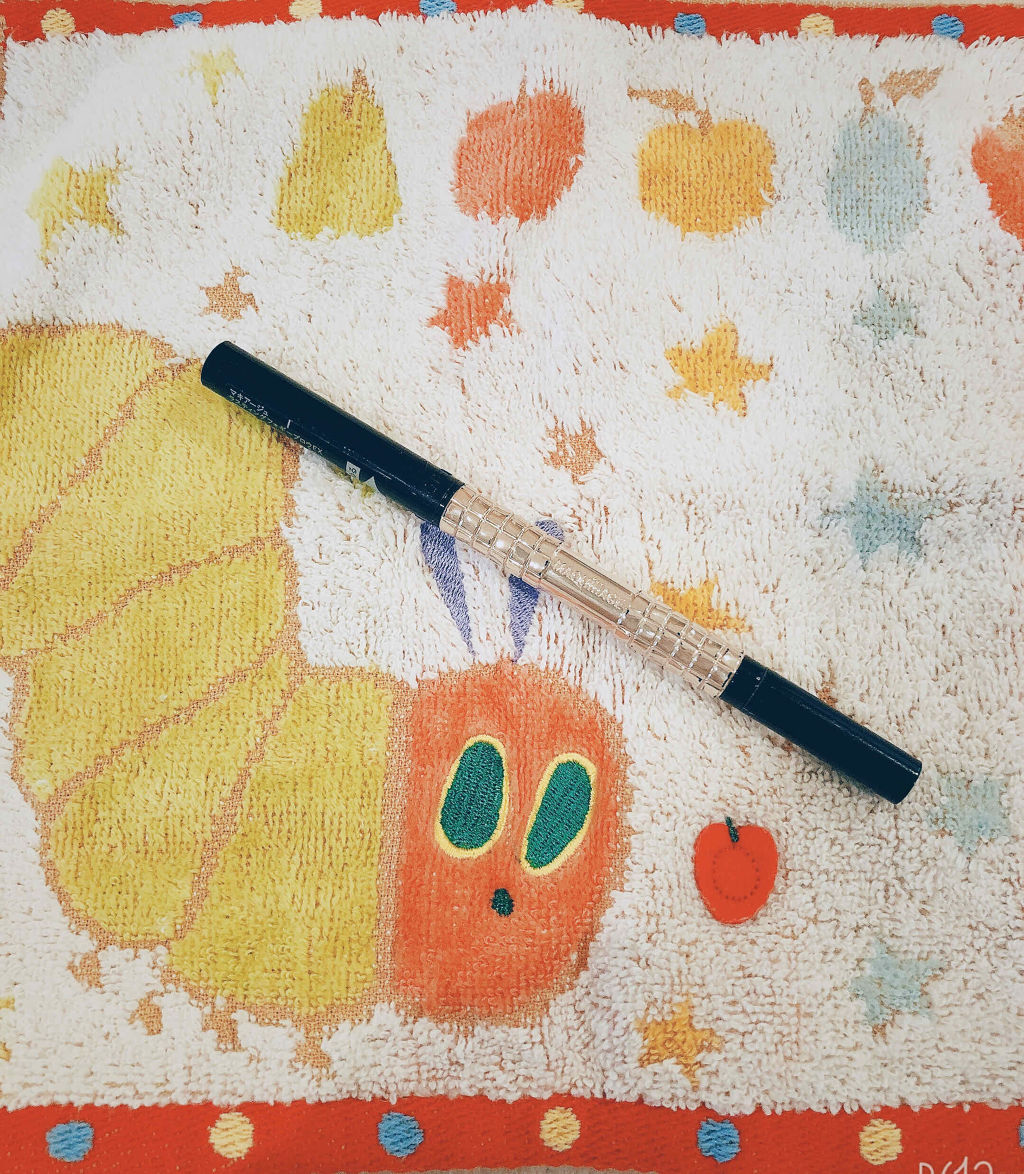 ラスティングフォギーブロウEX 限定セット/マキアージュ/アイブロウペンシルを使ったクチコミ（1枚目）