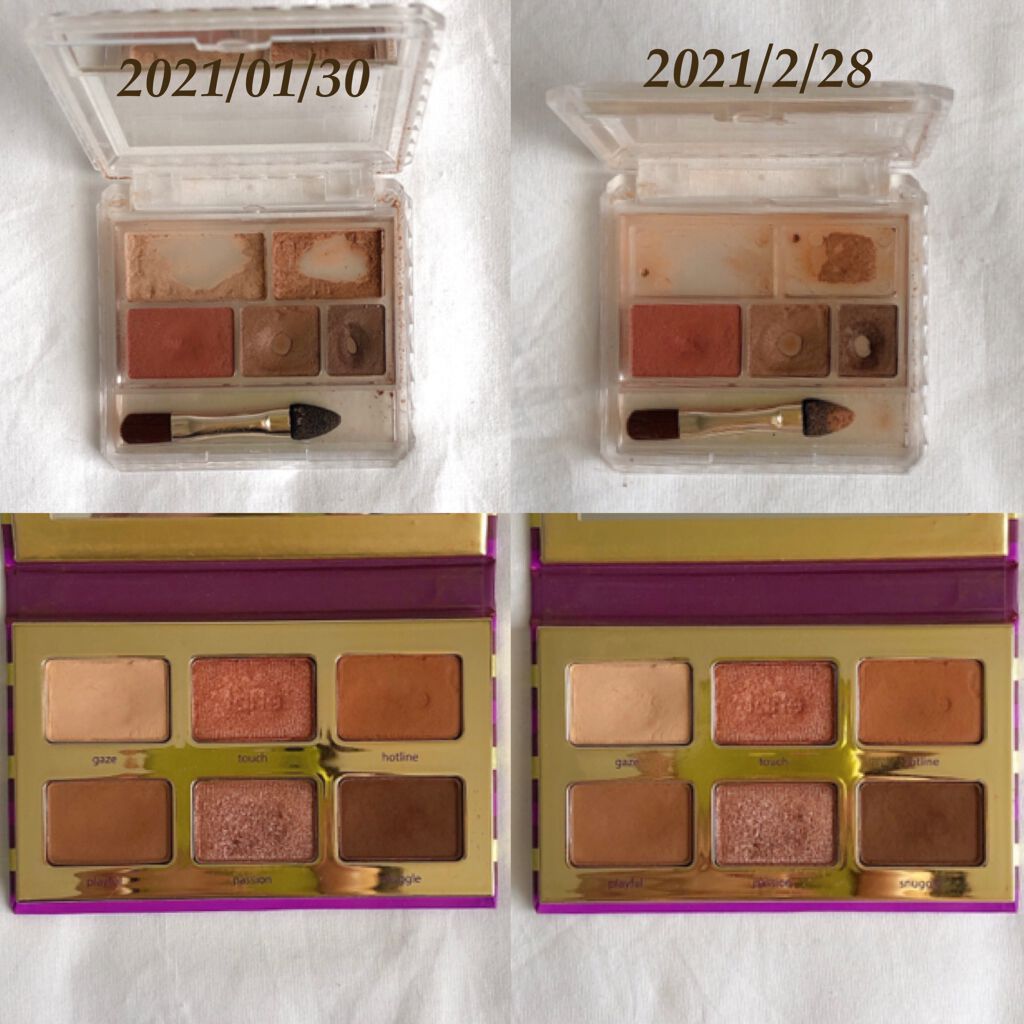 ミックスアイブロウ/キャンメイク/パウダーアイブロウを使ったクチコミ(2枚目)