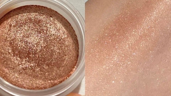 アイグロウ ジェム/DECORTÉ/ジェル・クリームアイシャドウを使ったクチコミ(3枚目)