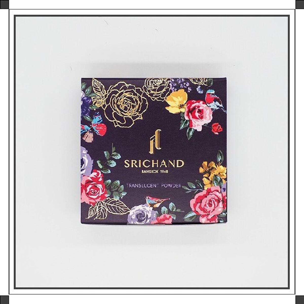 Bare パーフェクト トランスルーセントパウダー/SRICHAND/ルースパウダーを使ったクチコミ(2枚目)