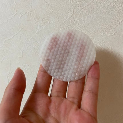 ティーツリーカーミングエッセンスパッド/MEDIHEAL/トナーパッドを使ったクチコミ(6枚目)