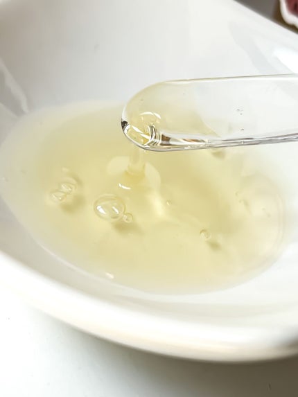 ディープセラムシャンプー リペア/クリームトリートメント モイスト/Lustique/サロンシャンプーを使ったクチコミ(4枚目)