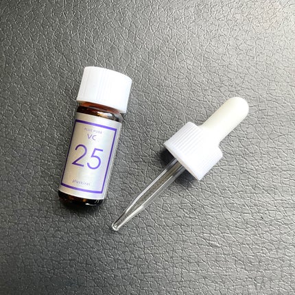 プラスピュアVC25/プラスキレイ/美容液を使ったクチコミ(5枚目)