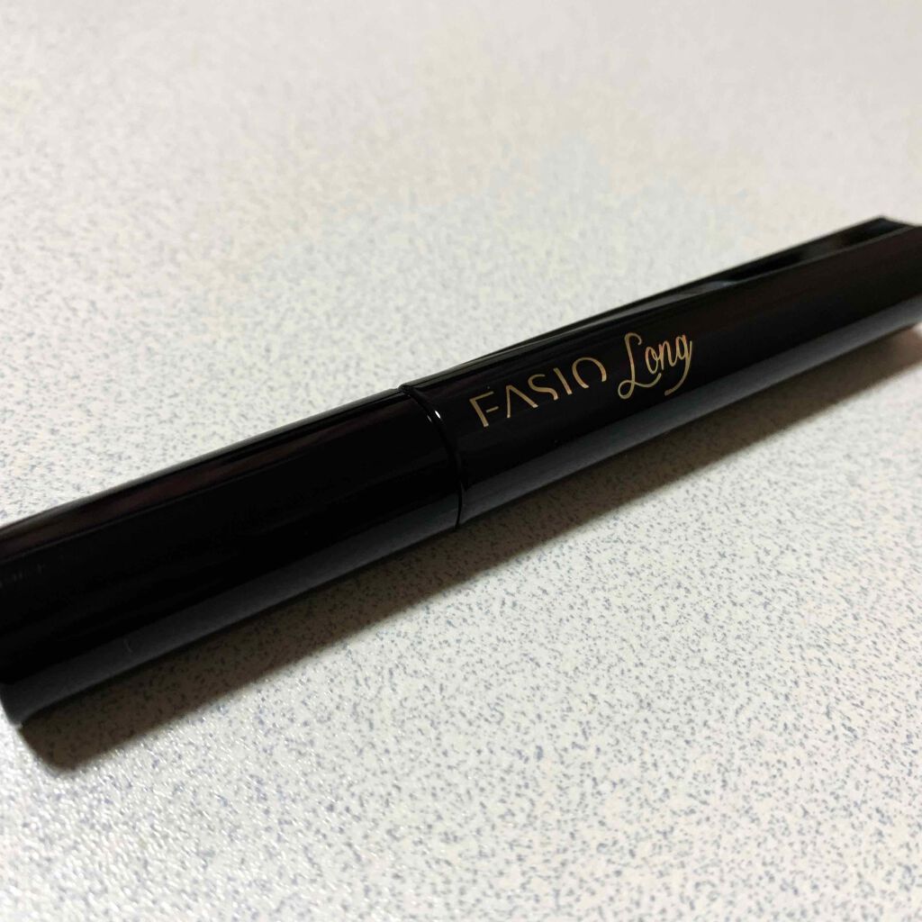 パワフルカール マスカラ EX (ロング)/FASIO/マスカラを使ったクチコミ(1枚目)