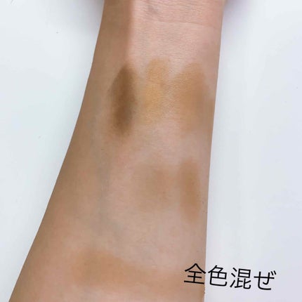 アイブロースタイリング 3D/マキアージュ/パウダーアイブロウを使ったクチコミ(2枚目)