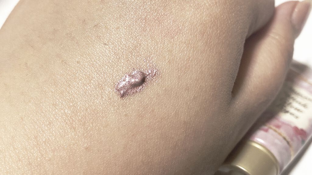 ウィンクグロウアイズ/キャンメイク/ジェル・クリームアイシャドウを使ったクチコミ（2枚目）