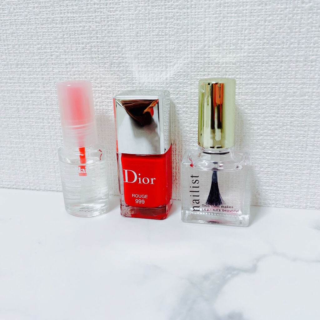 ディオール ヴェルニ/Dior/マニキュアを使ったクチコミ(5枚目)