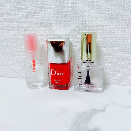 ディオール ヴェルニ/Dior/マニキュアを使ったクチコミ(5枚目)