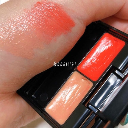 レッドヌードルージュ/KATE/口紅を使ったクチコミ(2枚目)