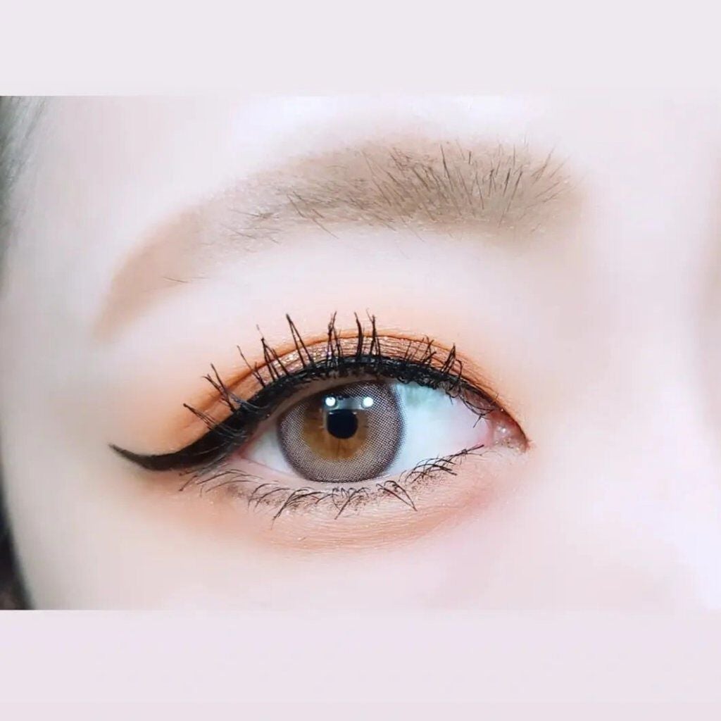 3DアイブロウカラーN/KATE/眉マスカラを使ったクチコミ(5枚目)