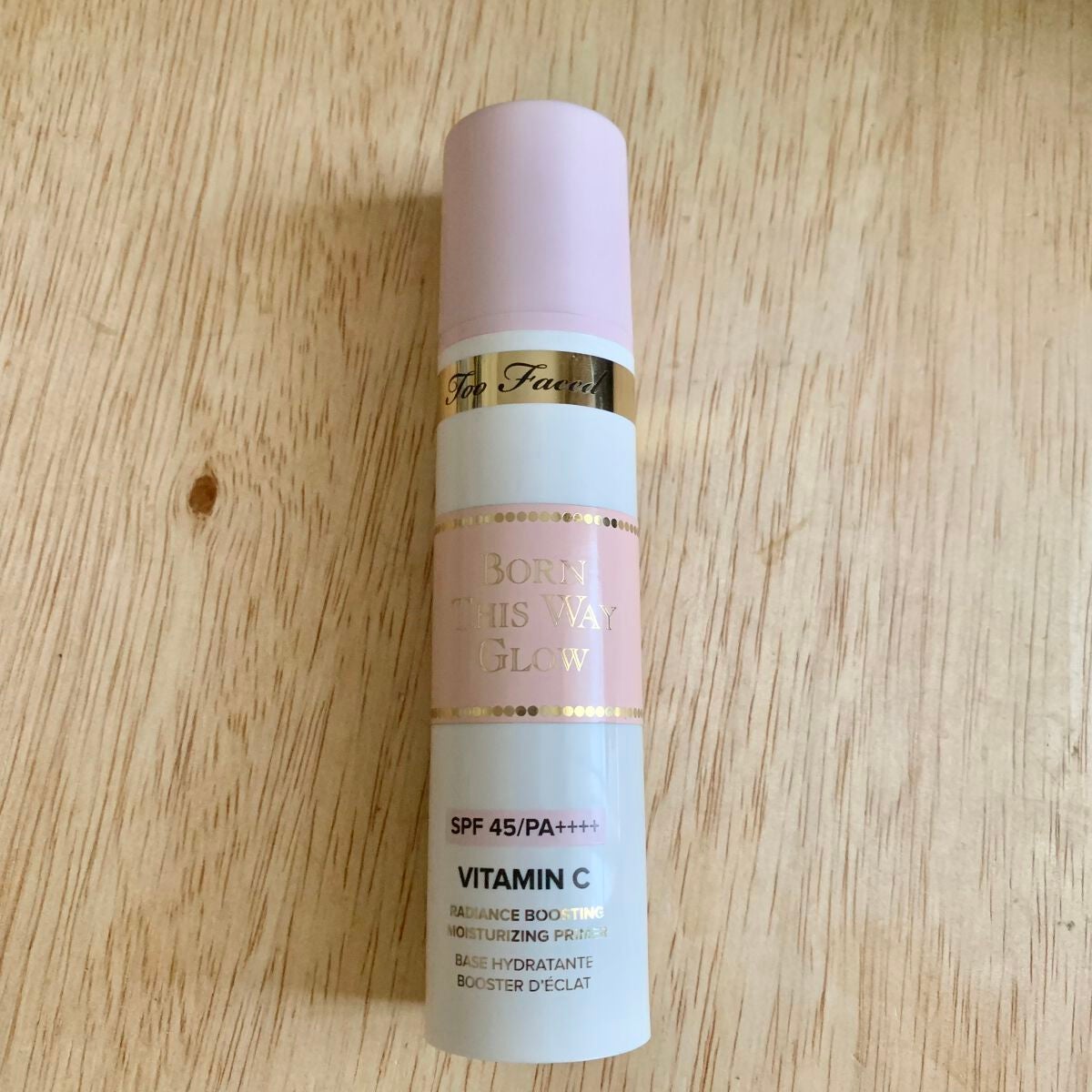 ~トゥー フェイスド ハングオーバー~ ピロー バーム リップ トリートメント/Too Faced/リップ美容液を使ったクチコミ(6枚目)