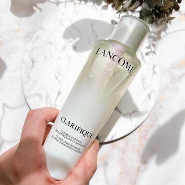 クラリフィック デュアル エッセンス ローション 150ml/LANCOME/化粧水を使ったクチコミ（2枚目）