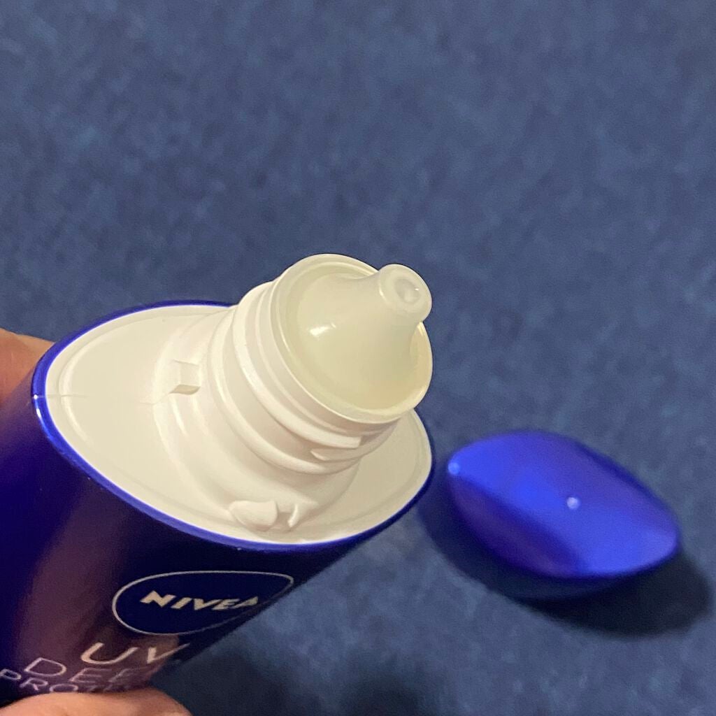 ニベアUV ディープ プロテクト&ケア ジェル/ニベア/日焼け止めジェルを使ったクチコミ(3枚目)